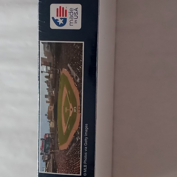 MLB Detroit Tigers Factory Sealed Comerica Park 1000 Piece Panoramic Puzzle - Picture 4 of 7